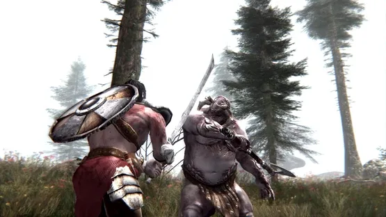 Krum: Battle Arena screenshot 1