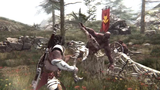 Krum: Battle Arena screenshot 8