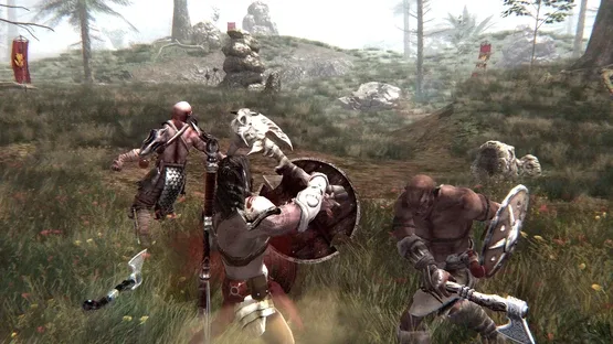 Krum: Battle Arena screenshot 12