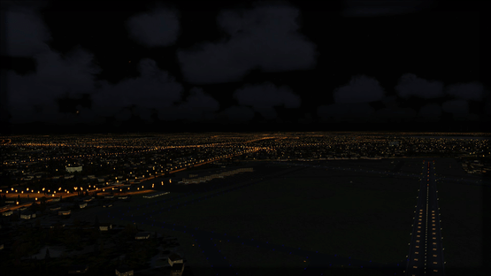 Microsoft Flight Simulator X: Steam Edition - Night Environment: Rhode Island Screenshot