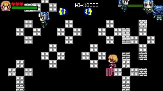 The Tower of TigerQiuQiu: Bomber Level Up screenshot 1