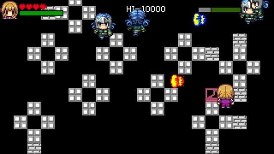 The Tower of TigerQiuQiu: Bomber Level Up screenshot 2