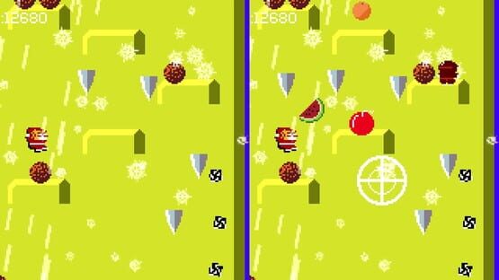 The Tower of TigerQiuQiu: Spot the Difference screenshot 1