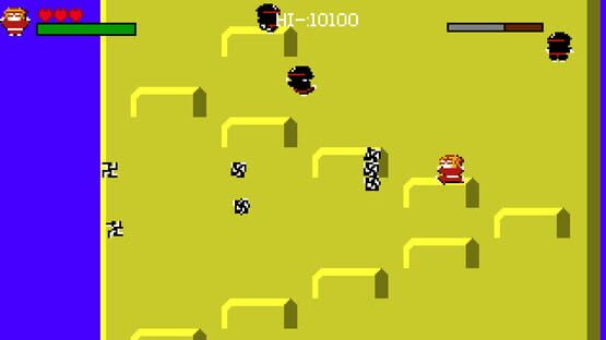 The Tower of TigerQiuQiu: Ninja Gamma screenshot 5