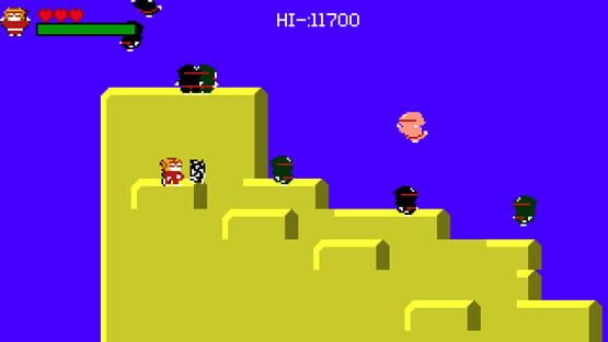 The Tower of TigerQiuQiu: Ninja Gamma screenshot 6