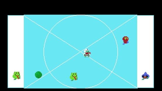 The Tower of TigerQiuQiu: Dodge the Ball screenshot 1