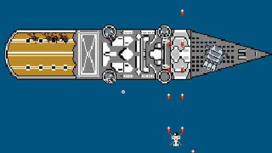 The Tower of TigerQiuQiu: Kamov Kv-51 screenshot 1