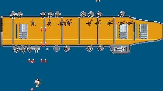 The Tower of TigerQiuQiu: Kamov Kv-51 screenshot 2