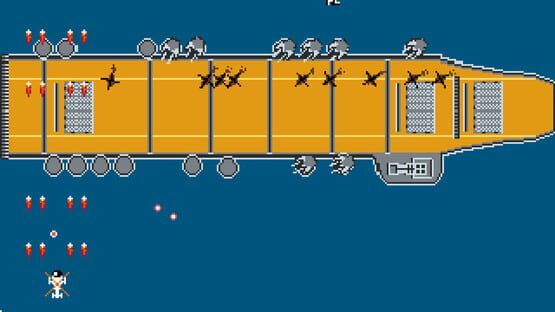 The Tower of TigerQiuQiu: Kamov Kv-51 screenshot 6