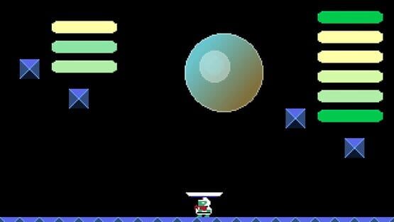 The Tower of TigerQiuQiu: Space Bubble and Bricks screenshot 2