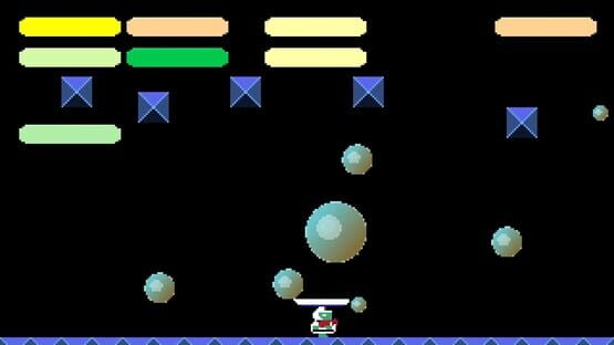 The Tower of TigerQiuQiu: Space Bubble and Bricks screenshot 4