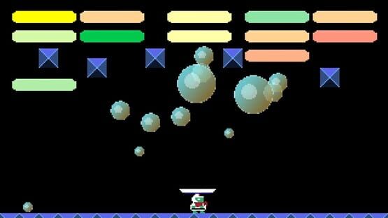 The Tower of TigerQiuQiu: Space Bubble and Bricks screenshot 5