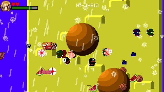 The Tower of TigerQiuQiu: Ninja the Wind screenshot 4