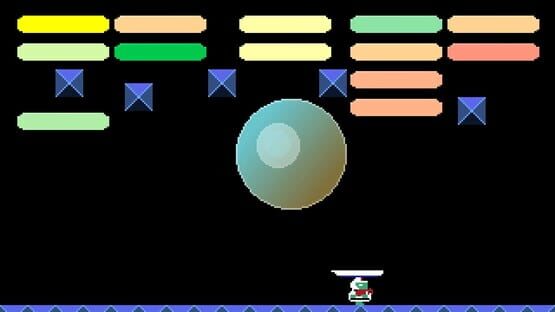 The Tower of TigerQiuQiu: Space Bubble and Bricks screenshot 6