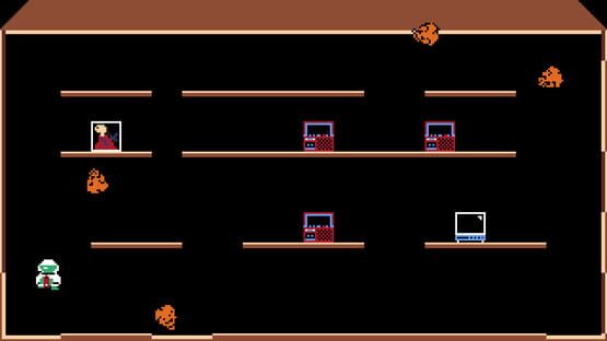 The Tower of TigerQiuQiu: Police Cat screenshot 2