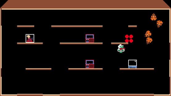 The Tower of TigerQiuQiu: Police Cat screenshot 3