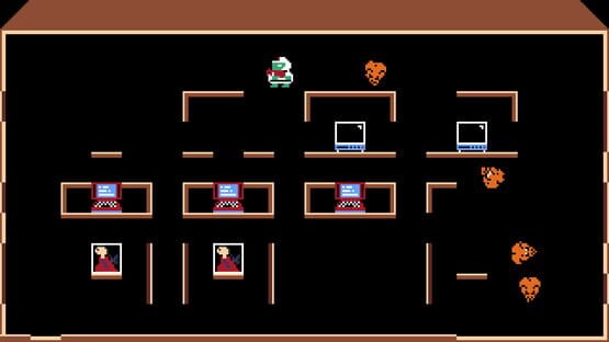 The Tower of TigerQiuQiu: Police Cat screenshot 4