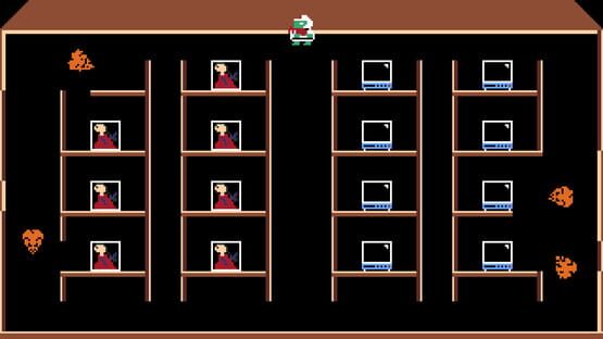 The Tower of TigerQiuQiu: Police Cat screenshot 5