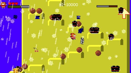 The Tower of TigerQiuQiu: Ninja One screenshot 3
