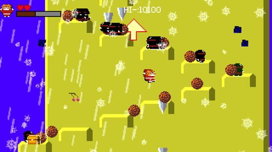 The Tower of TigerQiuQiu: Ninja One screenshot 4
