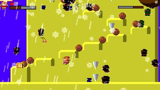 The Tower of TigerQiuQiu: Ninja One screenshot 5