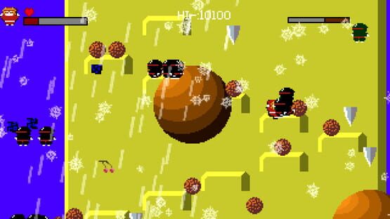 The Tower of TigerQiuQiu: Ninja One screenshot 6