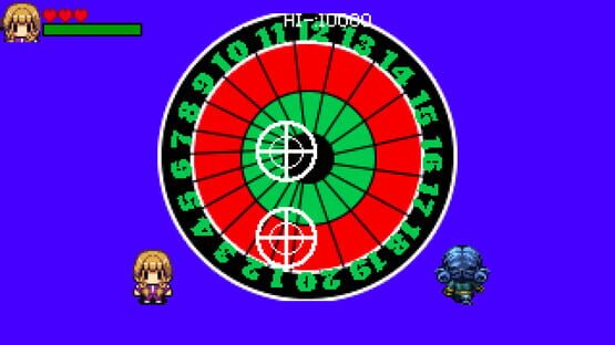 The Tower of TigerQiuQiu: Knife Darts screenshot 1