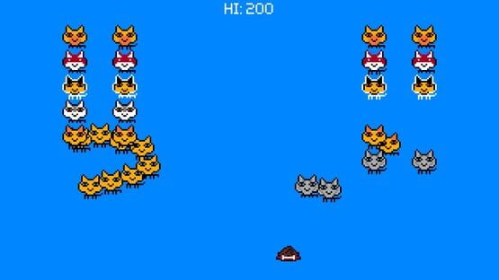 The Tower of TigerQiuQiu: Nyaa Invaders 4 screenshot 1