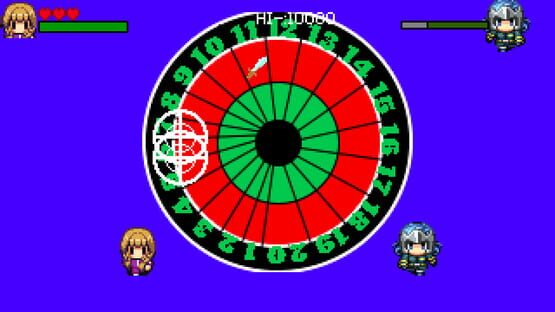 The Tower of TigerQiuQiu: Knife Darts screenshot 2