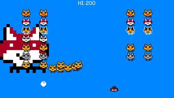 The Tower of TigerQiuQiu: Nyaa Invaders 4 screenshot 3
