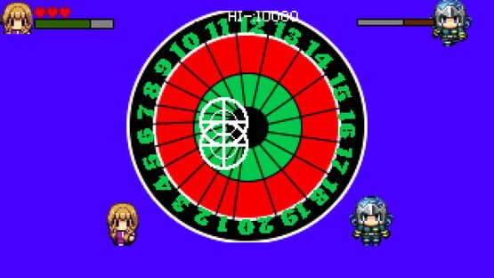 The Tower of TigerQiuQiu: Knife Darts screenshot 3