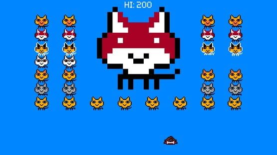 The Tower of TigerQiuQiu: Nyaa Invaders 4 screenshot 4