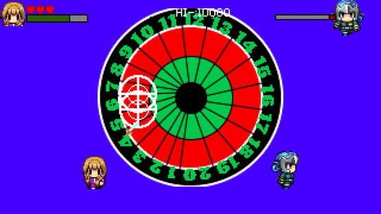 The Tower of TigerQiuQiu: Knife Darts screenshot 4
