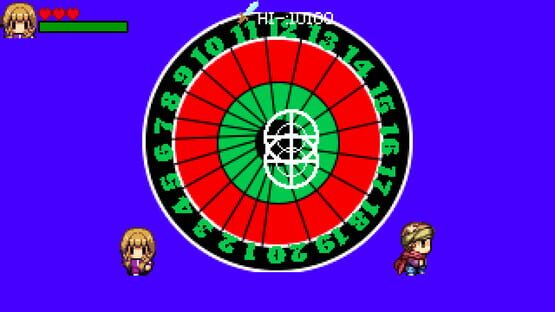 The Tower of TigerQiuQiu: Knife Darts screenshot 5