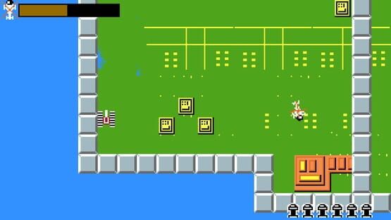 The Tower of TigerQiuQiu: Raid on Sea screenshot 1