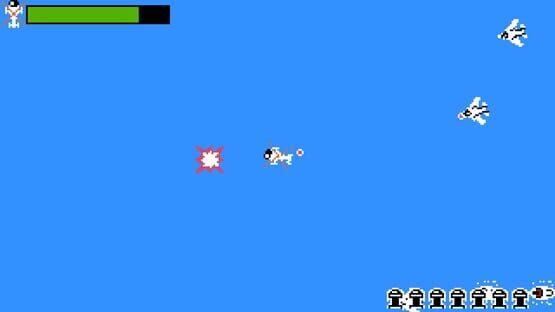 The Tower of TigerQiuQiu: Raid on Sea screenshot 3