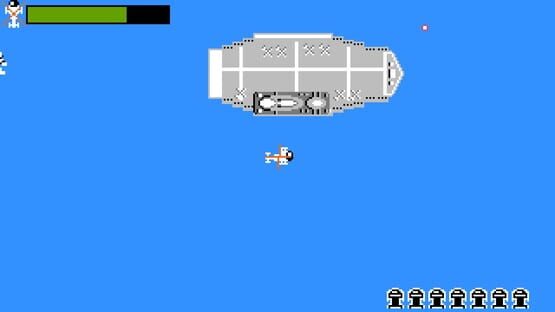The Tower of TigerQiuQiu: Raid on Sea screenshot 4