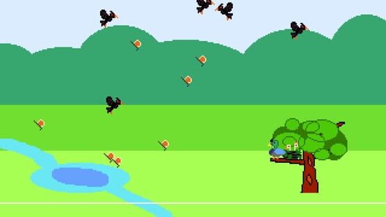 The Tower of TigerQiuQiu: Birds Cave screenshot 1