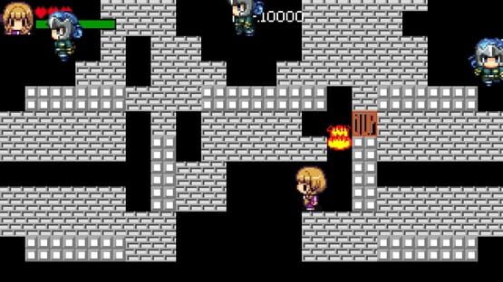 The Tower of TigerQiuQiu: Bomber Treasure screenshot 1