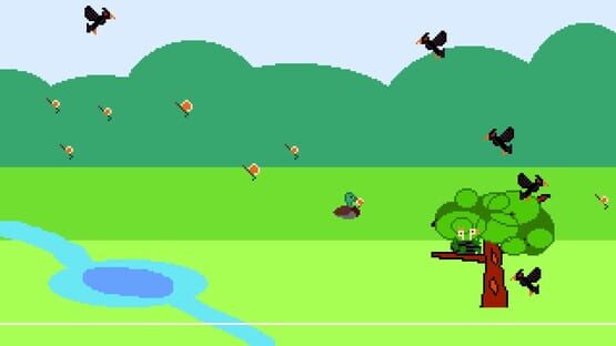 The Tower of TigerQiuQiu: Birds Cave screenshot 2