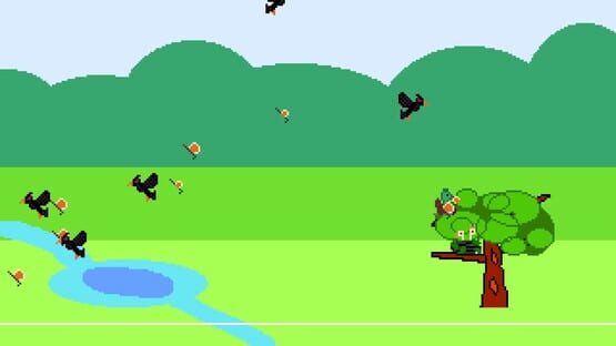 The Tower of TigerQiuQiu: Birds Cave screenshot 3
