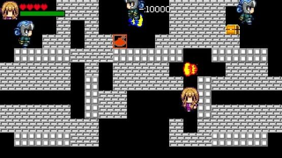 The Tower of TigerQiuQiu: Bomber Treasure screenshot 2