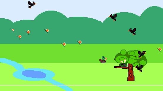 The Tower of TigerQiuQiu: Birds Cave screenshot 4