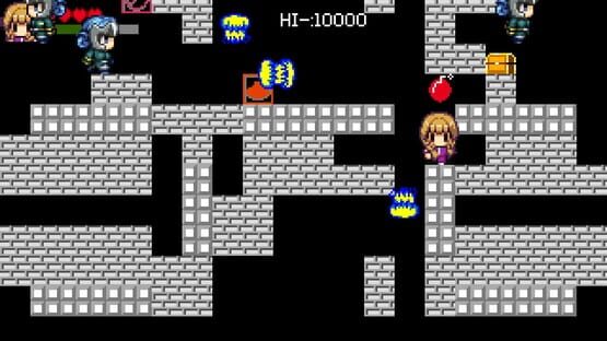 The Tower of TigerQiuQiu: Bomber Treasure screenshot 3