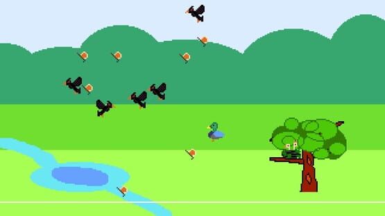 The Tower of TigerQiuQiu: Birds Cave screenshot 6