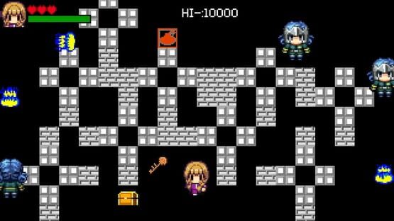 The Tower of TigerQiuQiu: Bomber Treasure screenshot 6
