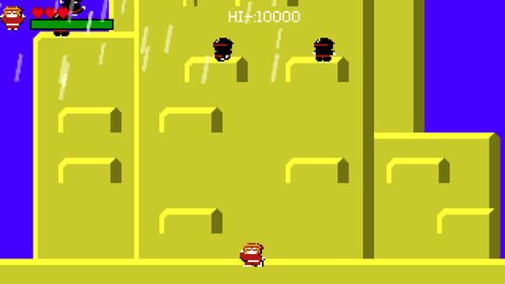 The Tower of TigerQiuQiu: Ninja Epsilon screenshot 2