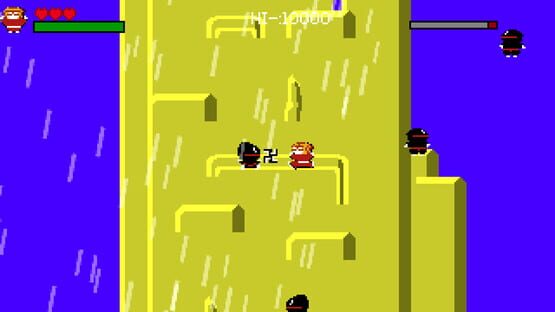 The Tower of TigerQiuQiu: Ninja Epsilon screenshot 3