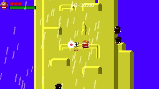 The Tower of TigerQiuQiu: Ninja Epsilon screenshot 4