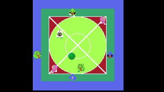 The Tower of TigerQiuQiu: 4-way Dodge the ball screenshot 6